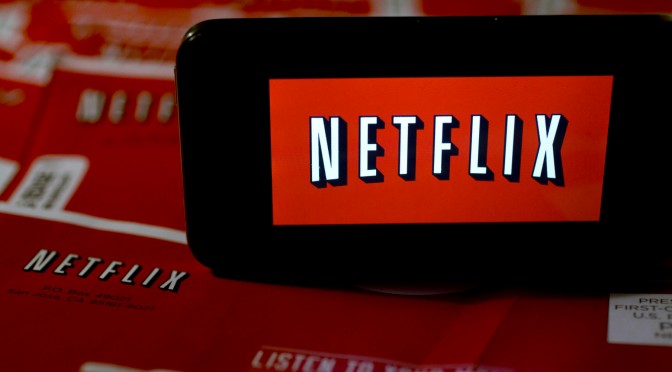 Cinco razones para celebrar el calendario de Netflix